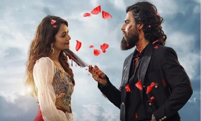 যুক্তরাষ্ট্রে মুক্তি পাচ্ছে অ্যাকশন-থ্রিলার চলচ্চিত্র ‘রাক্ষস’
