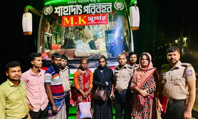 ময়মনসিংহে দুই হাজার পিস ইয়াবাসহ দুই হিজড়া গ্রেপ্তার