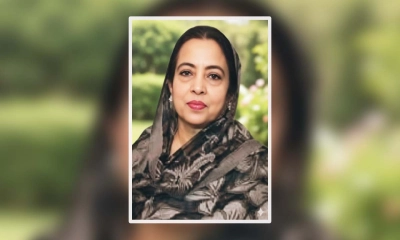 ময়মনসিংহ-৯ আসনে প্রার্থিতা ফিরে পেলেন খুররাম খান চৌধুরীর স্ত্রী