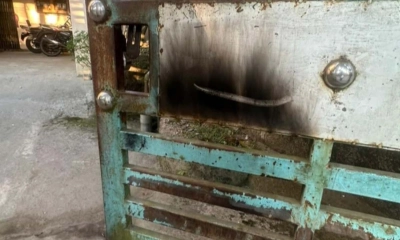 ডাকসুর নেত্রীর বাসায় ককটেল বিস্ফোরণ, থানায় মামলা