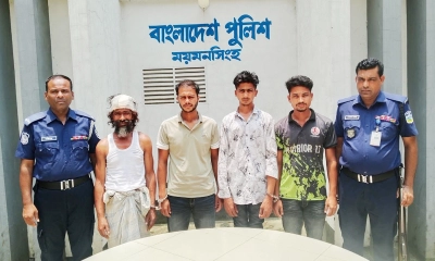ছুরিকাঘাতে বিএনপি কর্মী নিহত, জামায়াত নেতার ছেলেসহ গ্রেপ্তার ৪