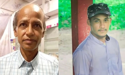 ময়মনসিংহে বজ্রপাতে দুইজনসহ নিহত ৬