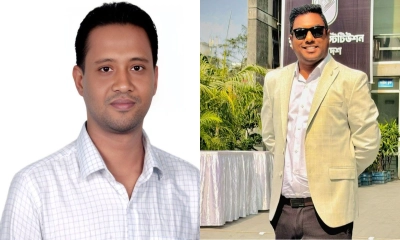 ময়মনসিংহ দক্ষিণ ছাত্রদলের পূর্ণাঙ্গ কমিটি: সভাপতি আজিজুল, সম্পাদক রাকিব