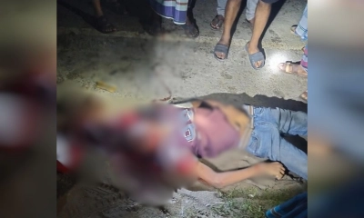 ময়মনসিংহে মাহিন্দ্রাচাপায় মোটরসাইকেল আরোহী নিহত