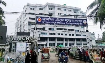 ১০ বছর ধরে বন্ধ ক্যান্সার চিকিৎসার রেডিওথেরাপি মেশিন