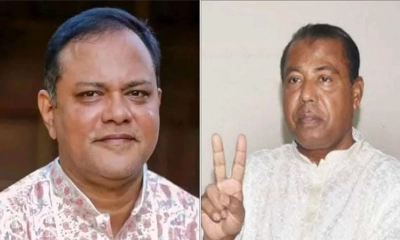 দুপুরে নবনির্বাচিত দুই সংসদ সদস্যের শপথ