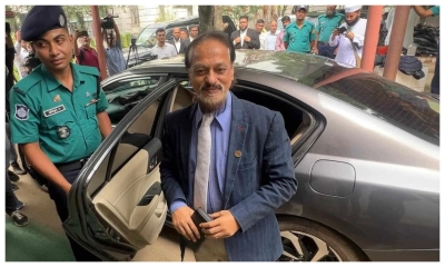 হাসিনার মৃত্যুদণ্ডের রায় দেওয়া সেই বিচারকের সোশ্যাল মিডিয়া অ্যাকাউন্ট হ্যাক
