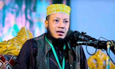 মুফতি আমির হামজার বিরুদ্ধে ছাত্রদল নেতার মামলা