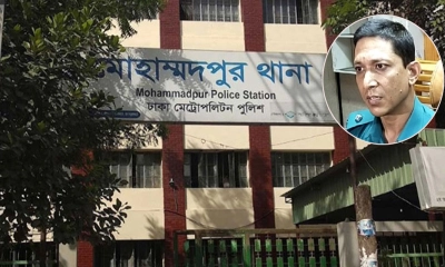 ১০ লাখ টাকার হেরোইন গায়েব, ছিনতাই মামলা দিয়ে ধামাচাপা!