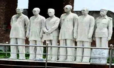 ঐতিহাসিক মুজিবনগর সরকার গঠন দিবস আজ