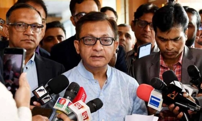 জ্বালানির মূল্য বৃদ্ধি করতে বাধ্য হয়েছে সরকার : বাণিজ্যমন্ত্রী