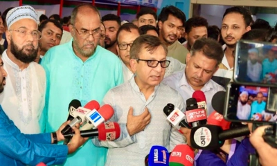 চামড়া শিল্পের জন্য সুখবর দিলেন বাণিজ্যমন্ত্রী