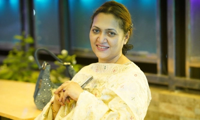 শিল্পী সমিতির নির্বাচনে সাধারণ সম্পাদক পদে লড়বেন মুক্তি