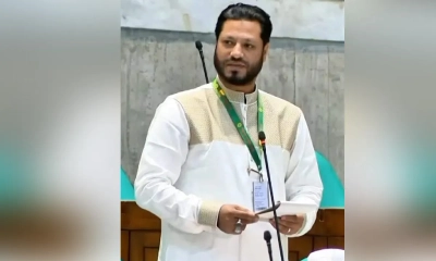 সাংবাদিকদের ওয়েজ বোর্ড বাস্তবায়নের দাবি জানালেন এমপি রাহাদ