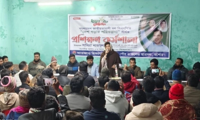 তারেক রহমানের স্বপ্ন বাস্তবায়নে কাজ করতে হবে: মুন্নি