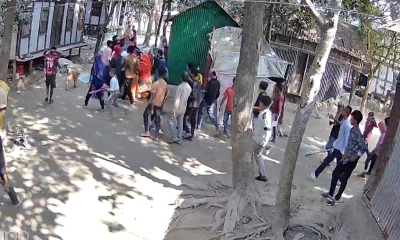 মুন্সীগঞ্জে নির্বাচন-পরবর্তী সংঘর্ষে যুবক নিহত
