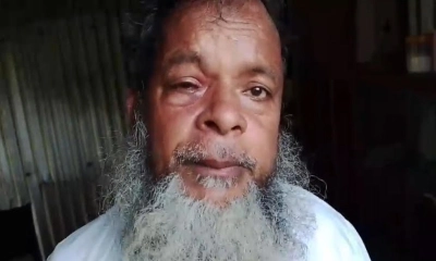 কিশোরীকে ধর্ষণের অভিযোগে মাদ্রাসাশিক্ষক আটক