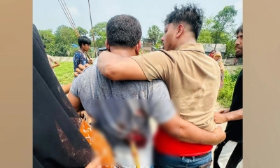 মুন্সীগঞ্জে আধিপত্য বিস্তার নিয়ে সংঘর্ষ, টেঁটাবিদ্ধসহ আহত ১২