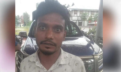 মুন্সীগঞ্জে ব্যবসায়ীকে কুপিয়ে হত্যা, মোটরসাইকেলে আগুন