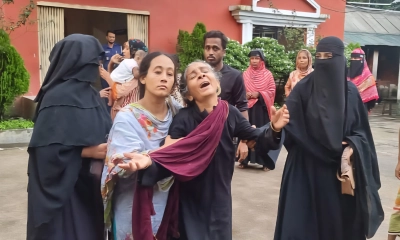 ঘাতকের দেখানো ঝোপ থেকে অটোরিকশা চালকের কঙ্কাল উদ্ধার