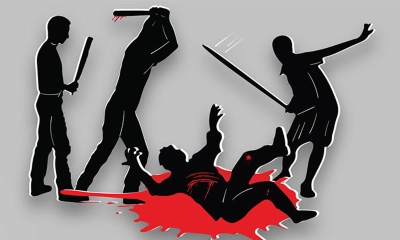 রাজধানীতে শ্রমিক দল কর্মীকে কুপিয়ে হত্যা