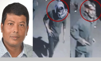 স্বেচ্ছাসেবক দল নেতা মুছাব্বির হত্যা : আরেক ‘শুটার’ গ্রেপ্তার