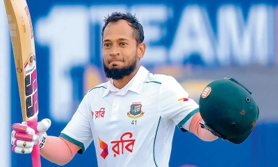 মুশফিকের শততম টেস্টে ভিন্ন আয়োজন বিসিবির