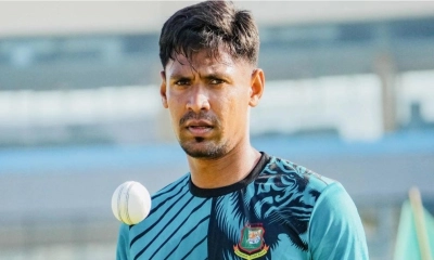 ১ কোটি ৬৪ লাখ টাকায় মুস্তাফিজকে কিনল বার্মিংহাম ফিনিক্স