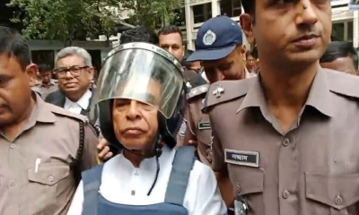 খালাস পেলেন আ.লীগের সাবেক এমপি মোজাম্মেল