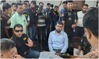 ময়মনসিংহে ক্লিনিক-ডায়াগনস্টিক সেন্টার জরিমানা, ৮ জনের কারাদন্ড