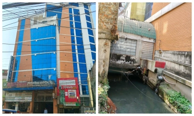 নকশা বহির্ভূত স্থাপনা অপসারণে ৭ দিনের আল্টিমেটাম