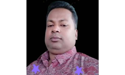 বাসচাপায় প্রাণ গেল ইউপি সচিবের