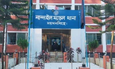 নান্দাইলে গলায় ফাঁস দিয়ে নবম শ্রেণির শিক্ষার্থীর আত্মহত্যা