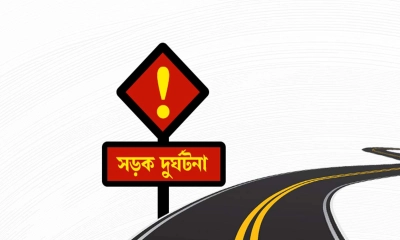 ময়মনসিংহে বাস চাপায় দুই মোটরসাইকেল আরোহী নিহত