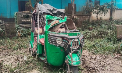 ময়মনসিংহে গাড়ির চাপায় নিহত ১