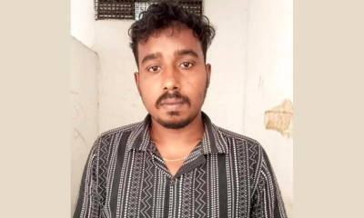 ঈশ্বরগঞ্জে তেল নিতে গিয়ে বিশৃঙ্খলা সৃষ্টির দায়ে যুবকের কারাদণ্ড