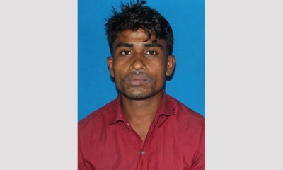 মাছ ধরতে গিয়ে বজ্রপাতে প্রাণ গেল যুবকের