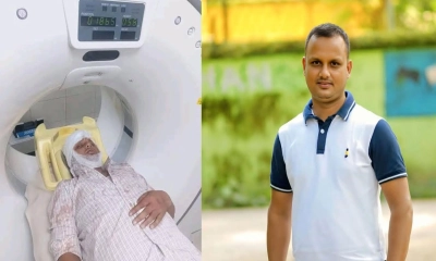 গৌরীপুরে ছাত্রদল নেতাকে কুপিয়ে জখম, আটক ১