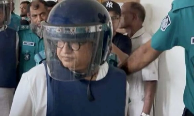 রিমান্ড শেষে কারাগারে মাই টিভির চেয়ারম্যান