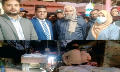 ডিলারের কাছে মিলল ১৭১ বস্তা অবৈধভাবে মজুদ সরকারি সার