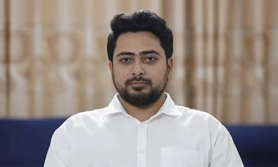 অধিকার, মর্যাদা ও স্বাধীনতার প্রশ্নে বারবার জেগে উঠেছে জনতা : নাহিদ