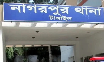 টাঙ্গাইলে ট্রাক্টরের চাপায় শিশুর মৃত্যু