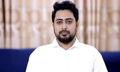 জনআকাঙ্ক্ষা বাস্তবায়নে দল প্রতিষ্ঠা করেছি