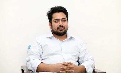 নতুন জোটের মুখপাত্র নাহিদ ইসলাম