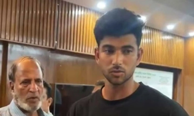ক্রিকেটার নাঈমকে মারধর, খুলশী থানার ওসি প্রত্যাহার