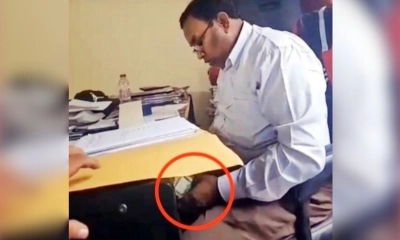 এলজিইডির সেই প্রকৌশলীর বদলি