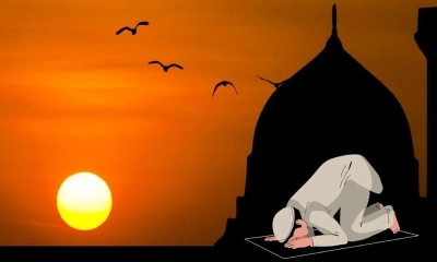 আজকের নামাজের সময়সূচি