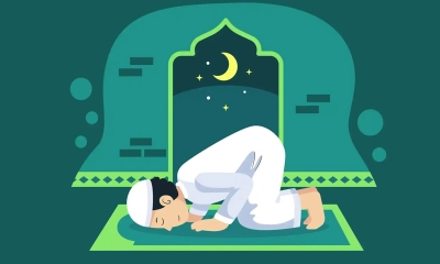 আজকের নামাজের সময়সূচি (২৩ আগস্ট ২০২৫)