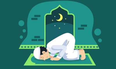 আজকের নামাজের সময়সূচি (৭ সেপ্টেম্বর ২০২৫)