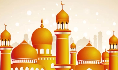 আজকের নামাজের সময়সূচি (১০ সেপ্টেম্বর ২০২৫)